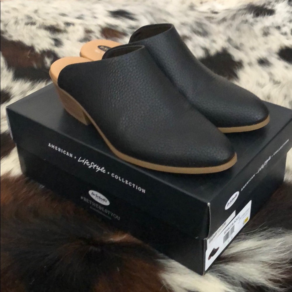 Dr. Scholls Behalf Mules